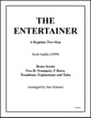 The Entertainer P.O.D. cover